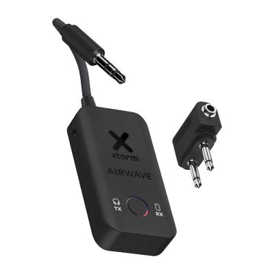 AIRWAVE -Xtorm XAWBT01 AirWave kabelloser Audio Adapter