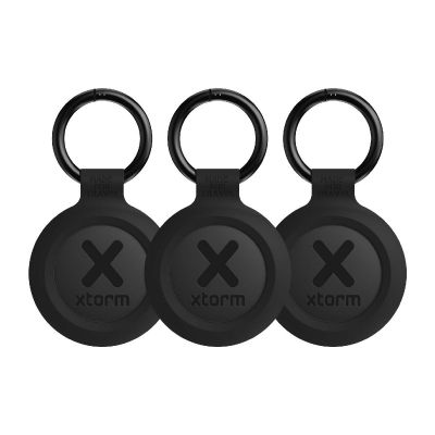 ALL'ACQUA XTORM XTAG2GA -Xtorm XTAG2GA wasserfeste Reise-Smart-Tags, 3er Set