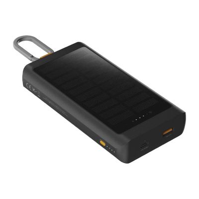 XG2S101 -Xtorm XG2S101 Go2 10.000 mAh 15W Solar Powerbank mit Lampe
