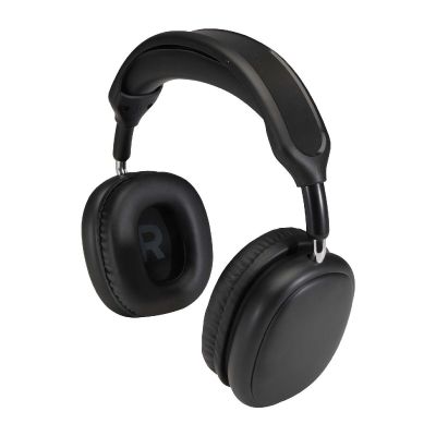 ALZIR - Over-Ear Wireless Bluetooth® Headset aus recyceltem Kunststoff