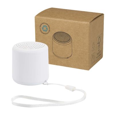 VELKIS - 3 W Bluetooth® Lautsprecher aus recyceltem Kunststoff