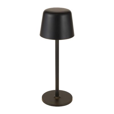 ALYA - Wiederaufladbare dimmbare Tischlampe mit 3 Lichtmodi