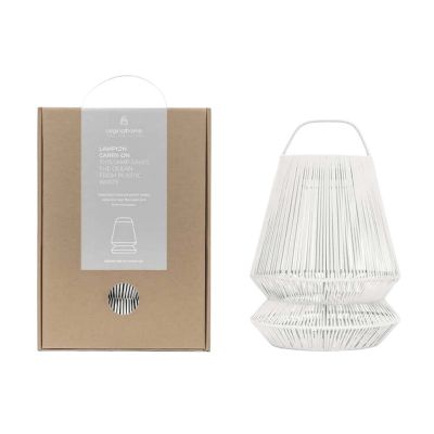 LAMPION -Originalhome tragbare Laterne aus recyceltem Material