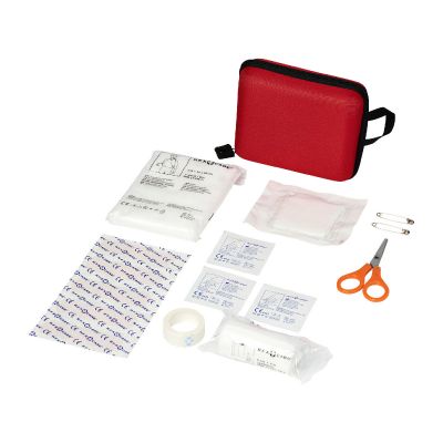 HEALER - 16-teiliges Erste-Hilfe-Set