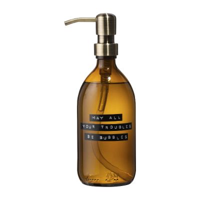 BUBBLES -Wellmark Seifenspender, 500 ml