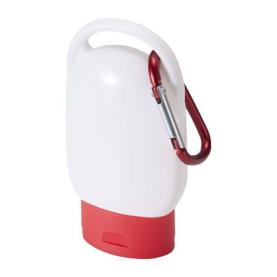 OREGON -Rosie LSF 30 Sonnencreme mit Karabiner