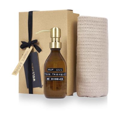 CONFEZIONE REGALO WELLMARK HAPPY HOME -Wellmark Happy Home Präsentset