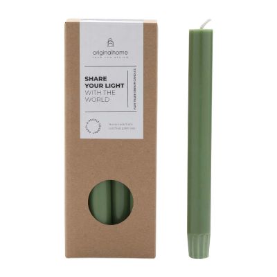 ORIGINALHOME - Matcha Dinner Kerze