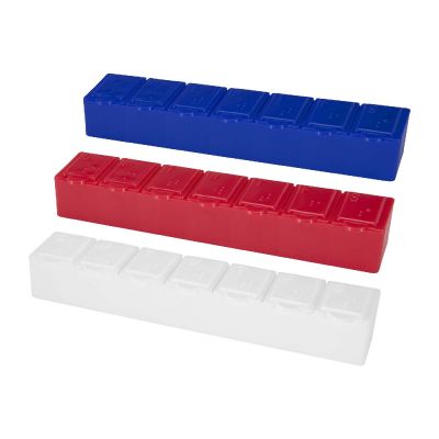 DOSE - 7 Tage Tabletten Box