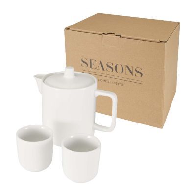 OREGON -Suki Set aus Teekanne und Tassen