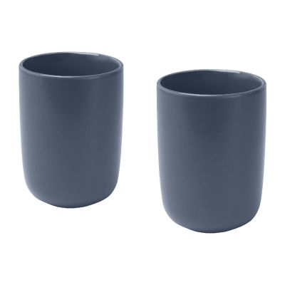 MALE - 350 ml Keramiktassen – 2er-Set, matt