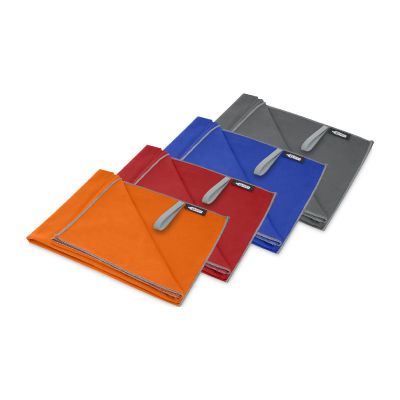 PIETER ULTRA -Pieter ultraleichtes und schnell trocknendes Handtuch aus rPET 130 x 80 cm