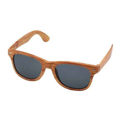 MIRA - Sonnenbrille in Holzoptik