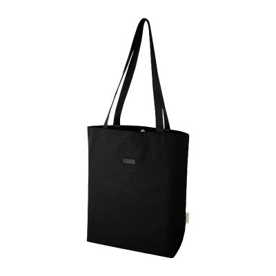JOEY - vielseitige Tragetasche aus GRS recyceltem Canvas 14 L