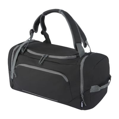 AQUA - wasserabweisende Reisetasche aus GRS Recyclingmaterial 35 L