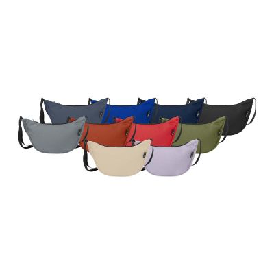 BYRON - Gürteltasche aus Recyclingmaterial 1,5 L