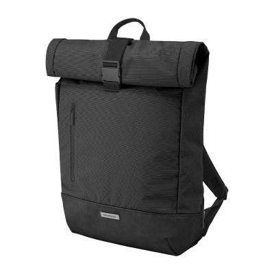 METRO -Moleskine Rolltop Rucksack