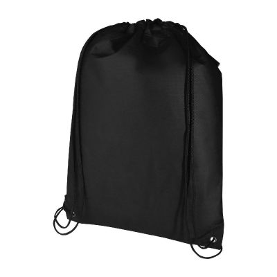 EVERGREEN - Sportbeutel aus recyceltem GRS Non Woven 5 L