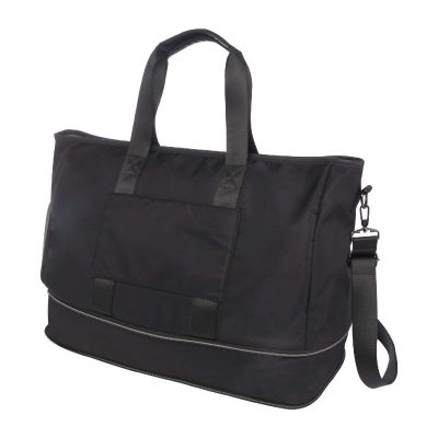 RHINE - erweiterbare Reisetasche aus recyceltem Material 35 L