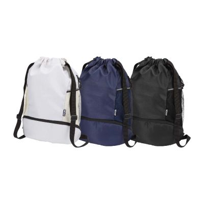 NOMAD - GRS-recycelter Sportbeutel mit Bodenfach 18 L