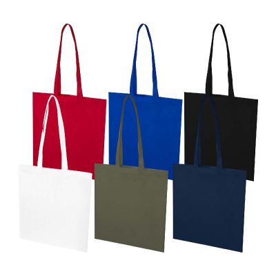 ECOSEAL -EcoSeal GRS-recycelte Nonwoven Kongress Tragetasche 6 L