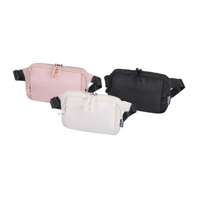 PUFFER - GRS recycelte Gürteltasche 1,5L
