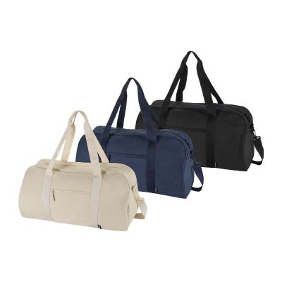 RECANVAS - GRS recycelte Reisetasche 40L