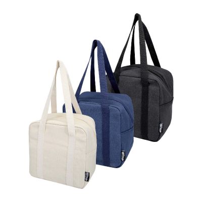 RECANVAS - GRS recycelte Lunchkühltasche 5L