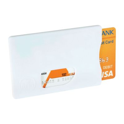 SAFECARD RFID -RFID Kreditkartenschutz