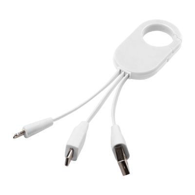 TROOP - 3-in-1 Ladekabel