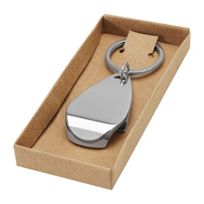 BOTTLEKEY POP -Don Schlüsselanhänger mit Flaschenöffner