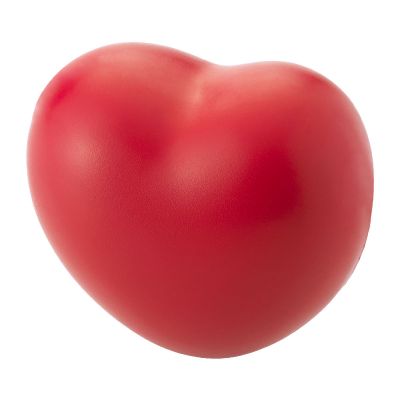 HEART -Herzförmiger Antistress Ball
