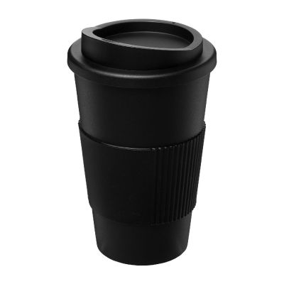 AMERICANO® - 350 ml Isolierbecher mit Schutzring