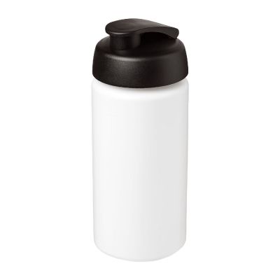 BASELINE PLUS 500 GRIP FLIP -Baseline® Plus grip 500 ml Sportflasche mit Klappdeckel