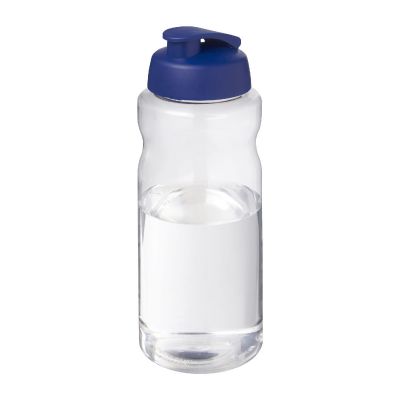 H2O ACTIVE BIG BASE 1L FLIP -H2O Active® Big Base 1L Sportflasche mit Klappdeckel
