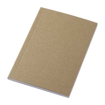 NOVELLA AUSTEN - Kraft A6 Softcover Notizbuch aus recyceltem papier – 50 Blatt