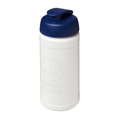 RISE -Baseline 500 ml Sportflasche mit Klappdeckel