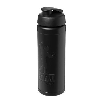 RISE -Baseline 750 ml Sportflasche mit Klappdeckel