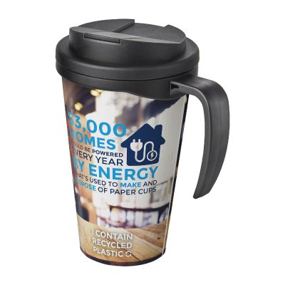 AMERICANO MAXI SEAL -Brite-Ameriano® Grande 350 ml Isolierbecher mit auslaufsicherem Schraubverschluss