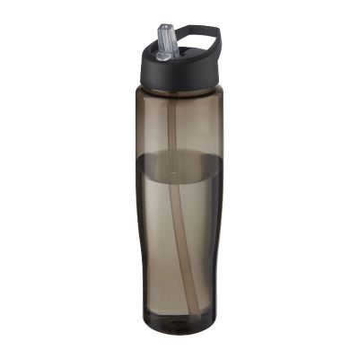 H2O ACTIVE ECO TEMPO 700 SPOUT -H2O Active® Eco Tempo 700 ml Sportflasche mit Ausgussdeckel