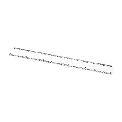 REFARI - 30 cm Lineal aus recyceltem Kunststoff