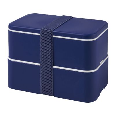 MIYO DUO LUNCH -MIYO 700+700 ml Doppel-Lunchbox