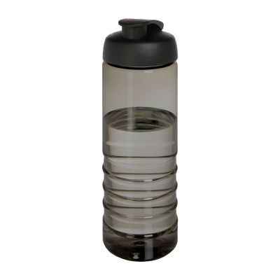 H2O ACTIVE ECO TREBLE 750 FLIP -H2O Active® Eco Treble 750 ml Sportflasche mit Stülpdeckel