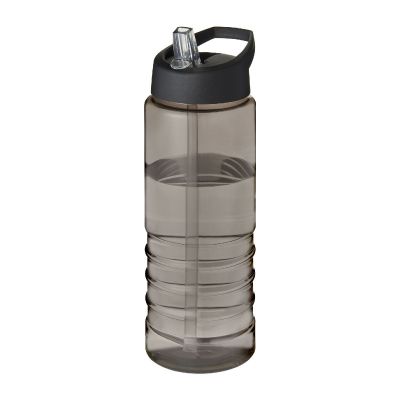 H2O ACTIVE ECO TREBLE 750 SPOUT -H2O Active® Eco Treble 750 ml Sportflasche mit Stülpdeckel