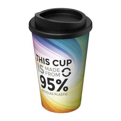 BRITE-AMERICANO® - Recycled 350 ml Isolierbecher