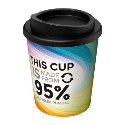 BRITE-AMERICANO® ESPRESSO - Recycled Isolierbecher, 250 ml