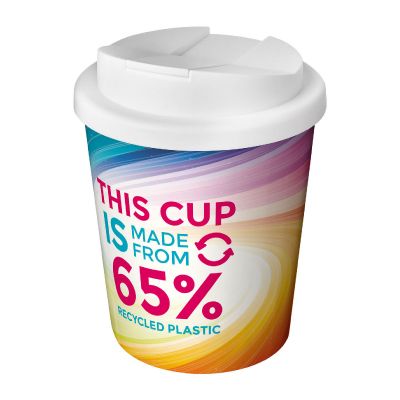 ESPRESSO -Brite-Americano Eco auslaufsicherer Isolierbecher, 250 ml