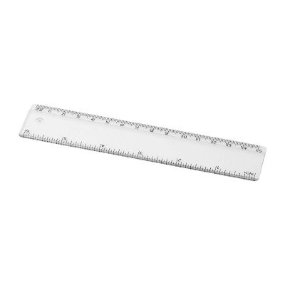 RENZO - 15 cm Kunststofflineal