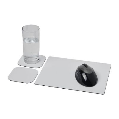 BRITEDESK 3 -Brite-Mat® Mousepad- und Untersetzer-Set 3