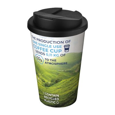 BRITEAMERICANO SEAL -Brite-Americano® 350 ml Isolierbecher mit auslaufsicherem Schraubverschluss